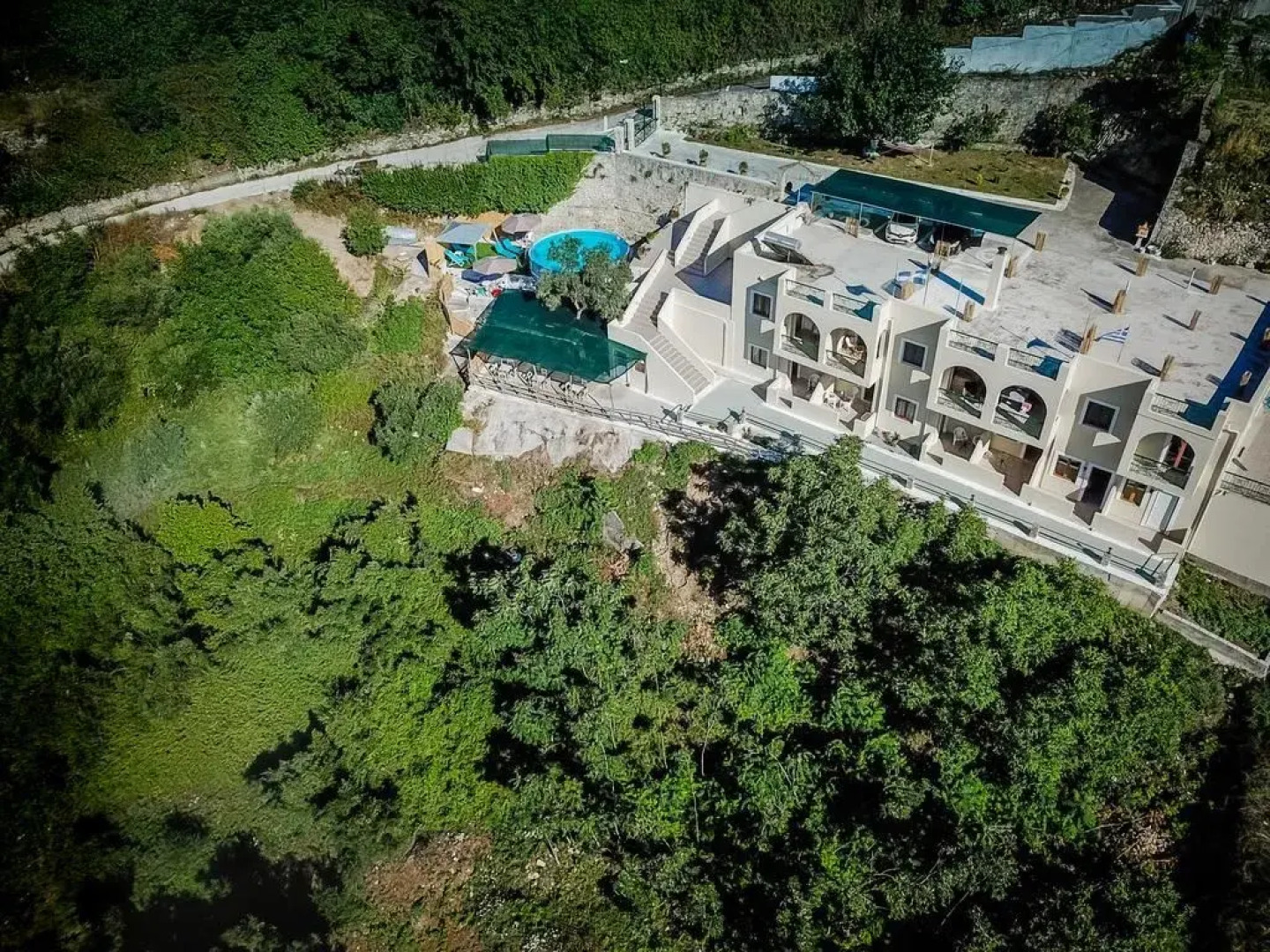 Thomas Nice View Apartments