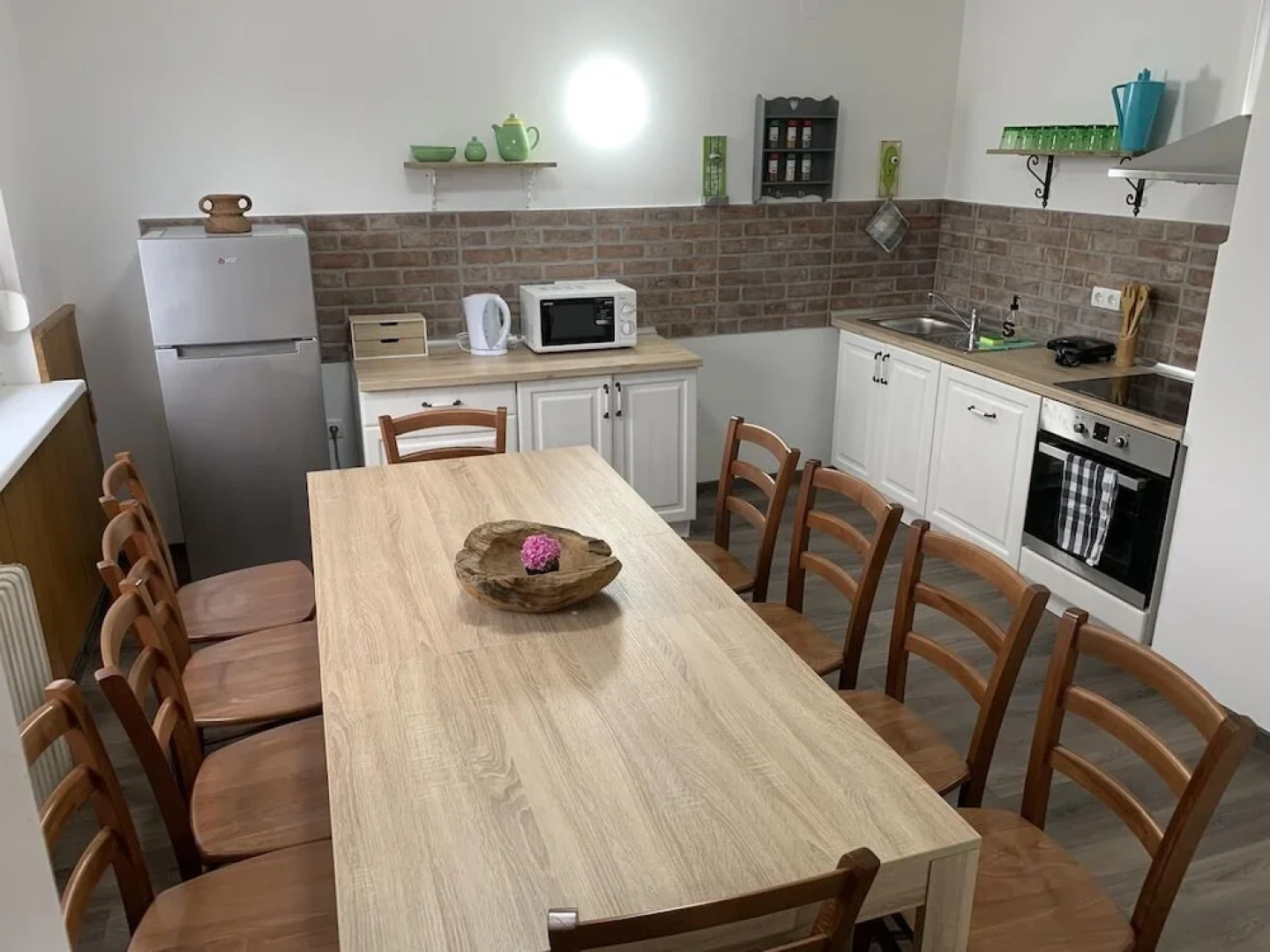 Apartments Rikli Rodine near Bled