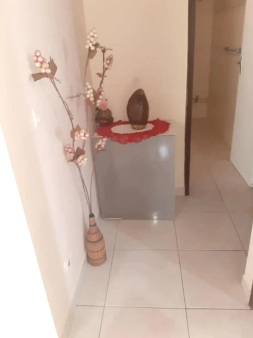 Apartment With 2 Bedrooms in Sainte marie, With Furnished Terrace and Wifi Near the Beach