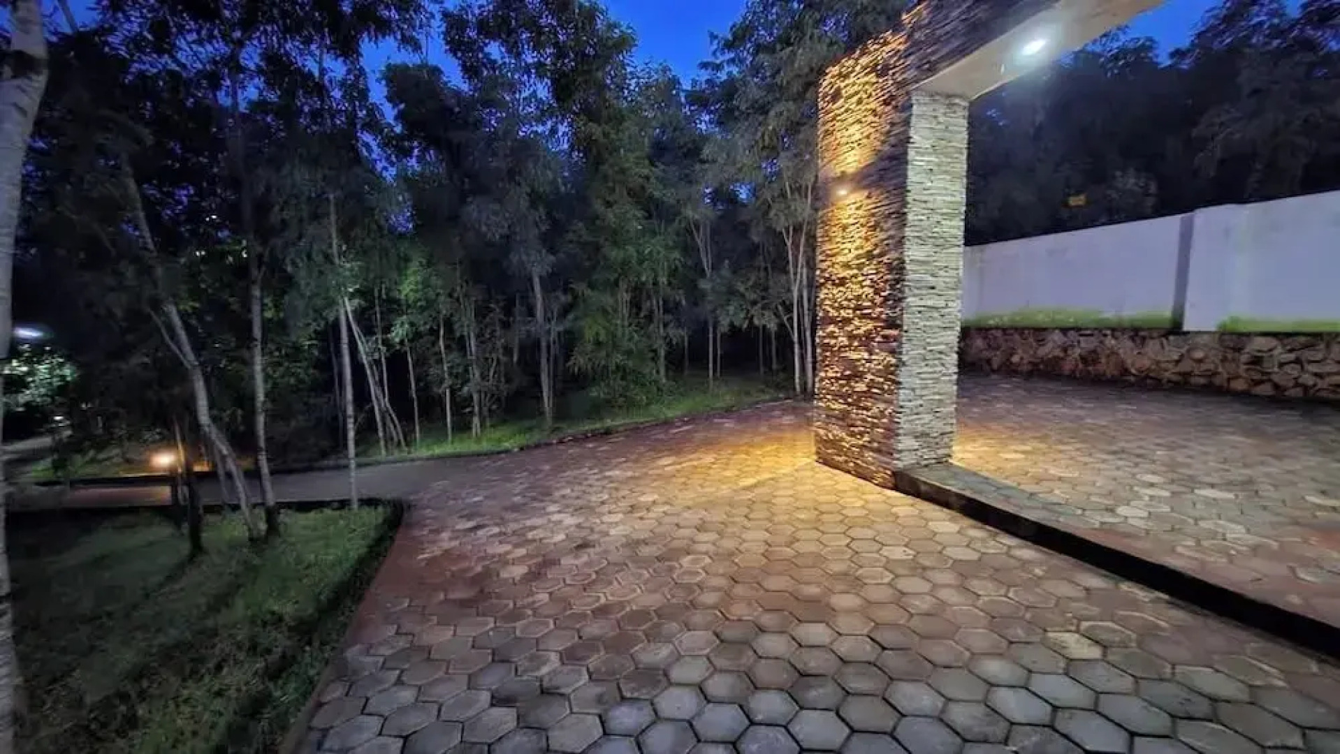 The KWASU Apartments