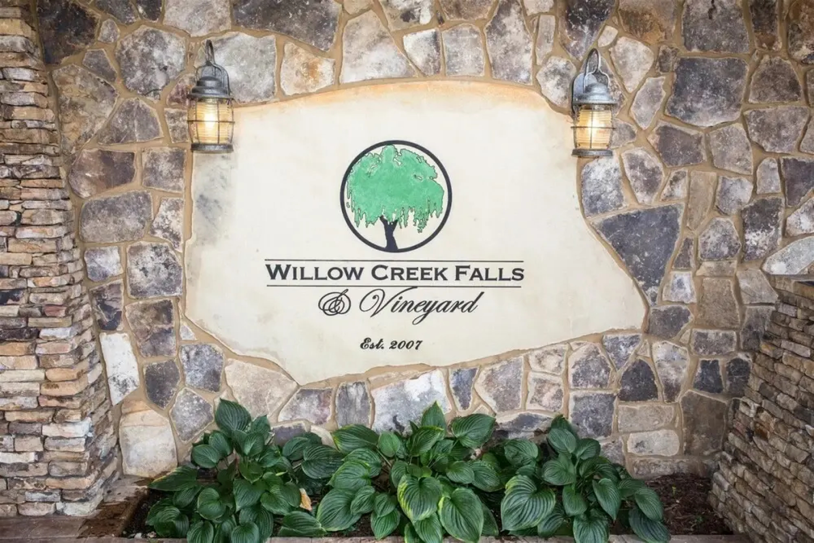 Willow Creek Falls- 101