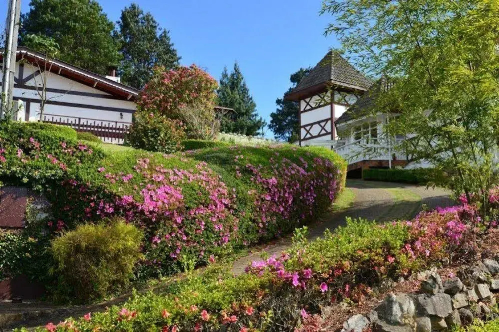 Pousada Valle Do Luar