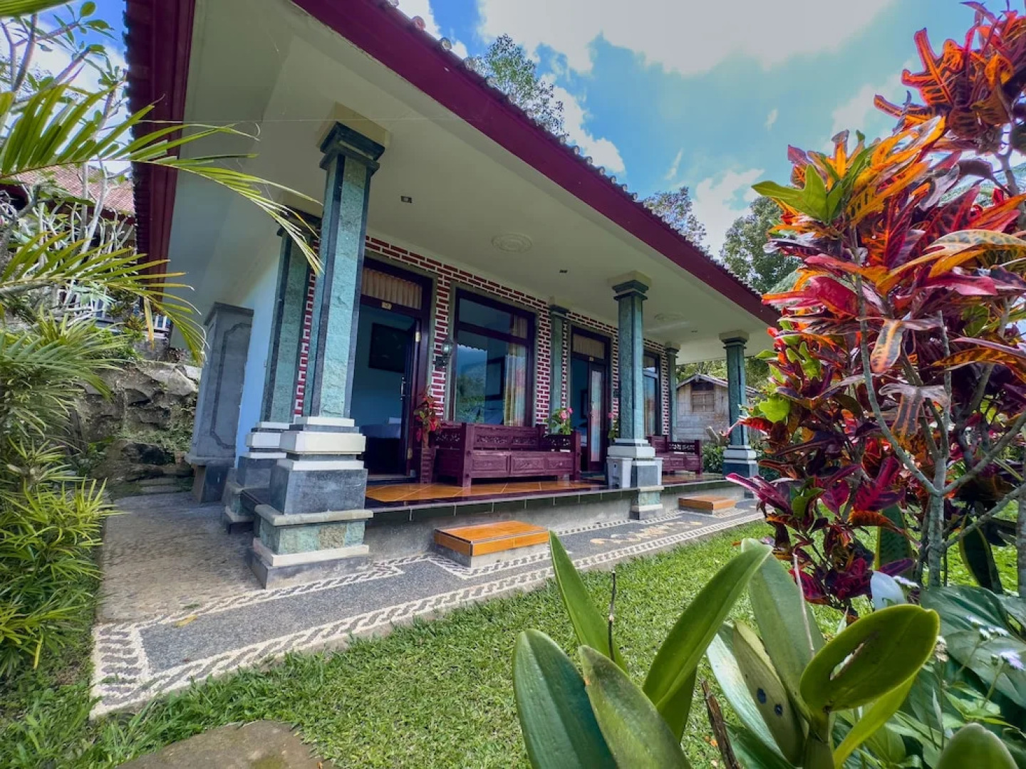 Mulia Bali Garden Bungalow