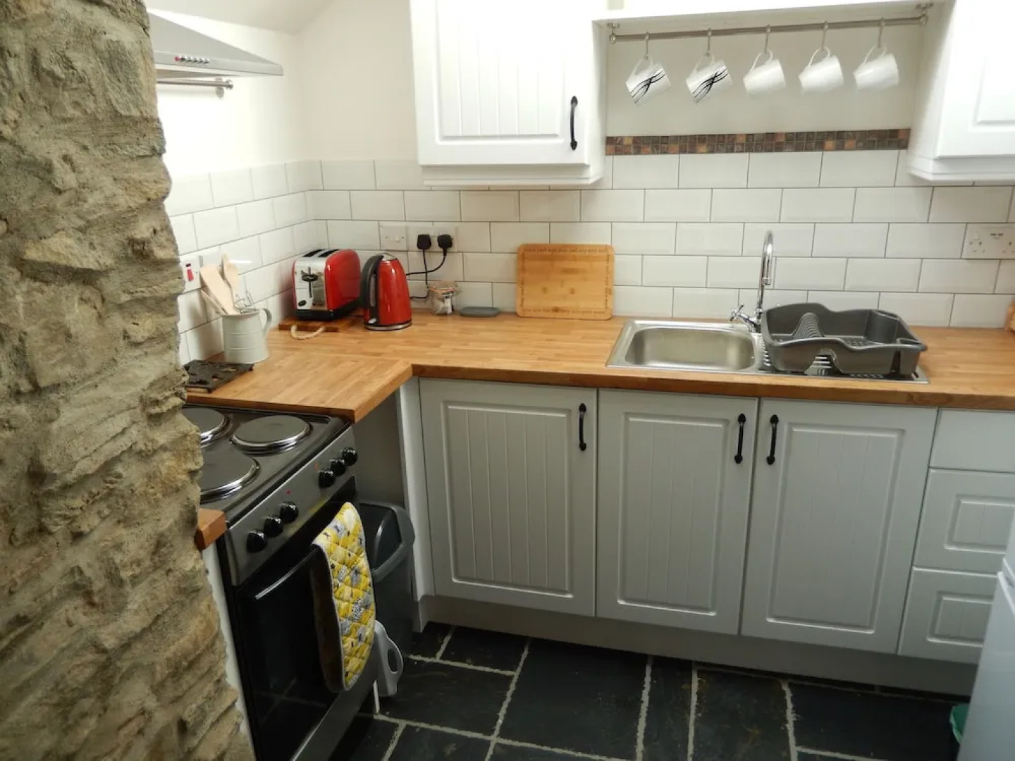 Tanyresgair Cottages