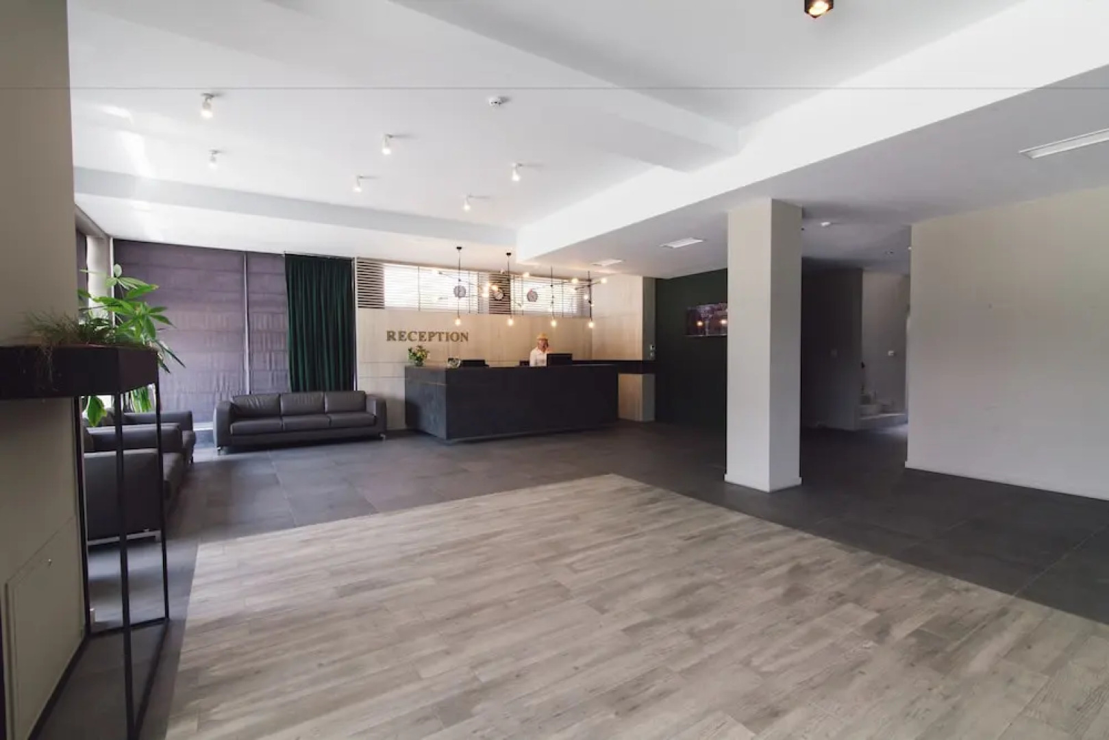 Sport-hotel Zinedine