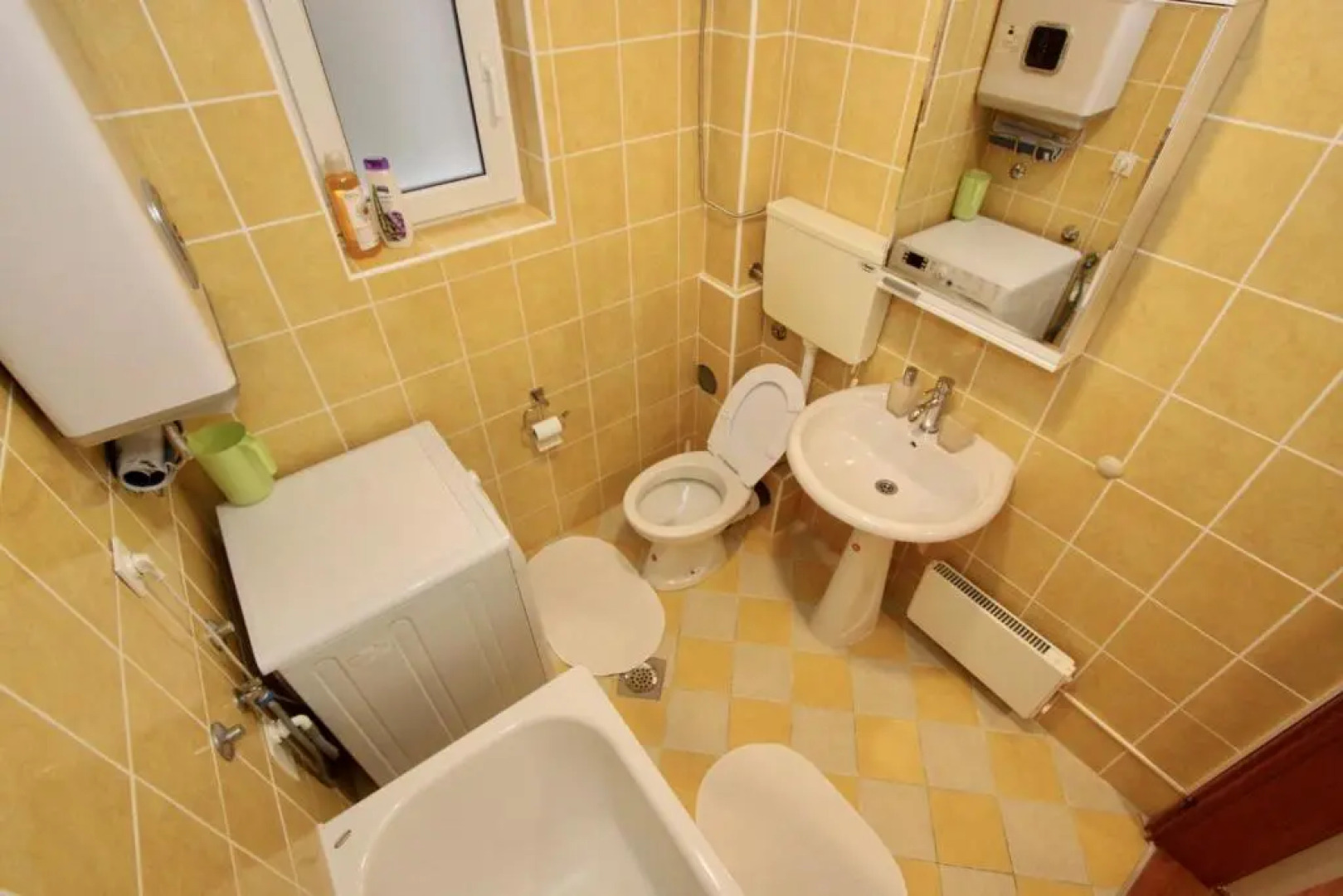 Apartments Železnik