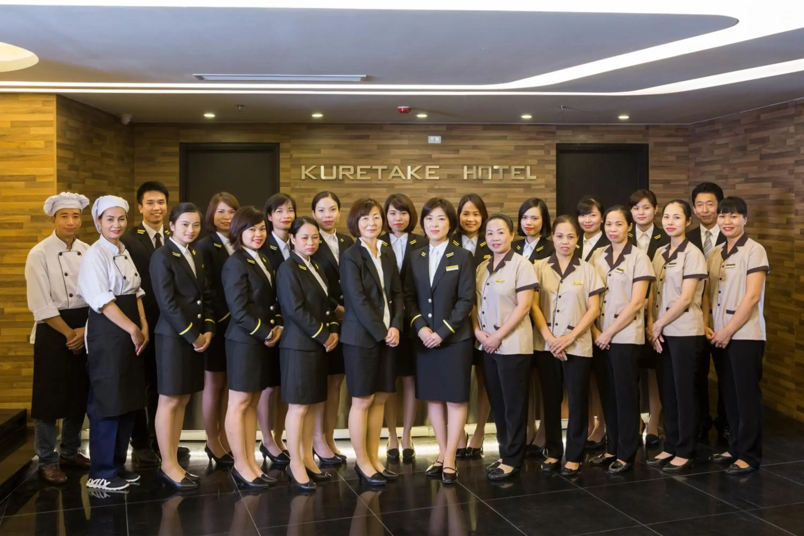 Kuretake Inn Kim Ma 132 Hotel