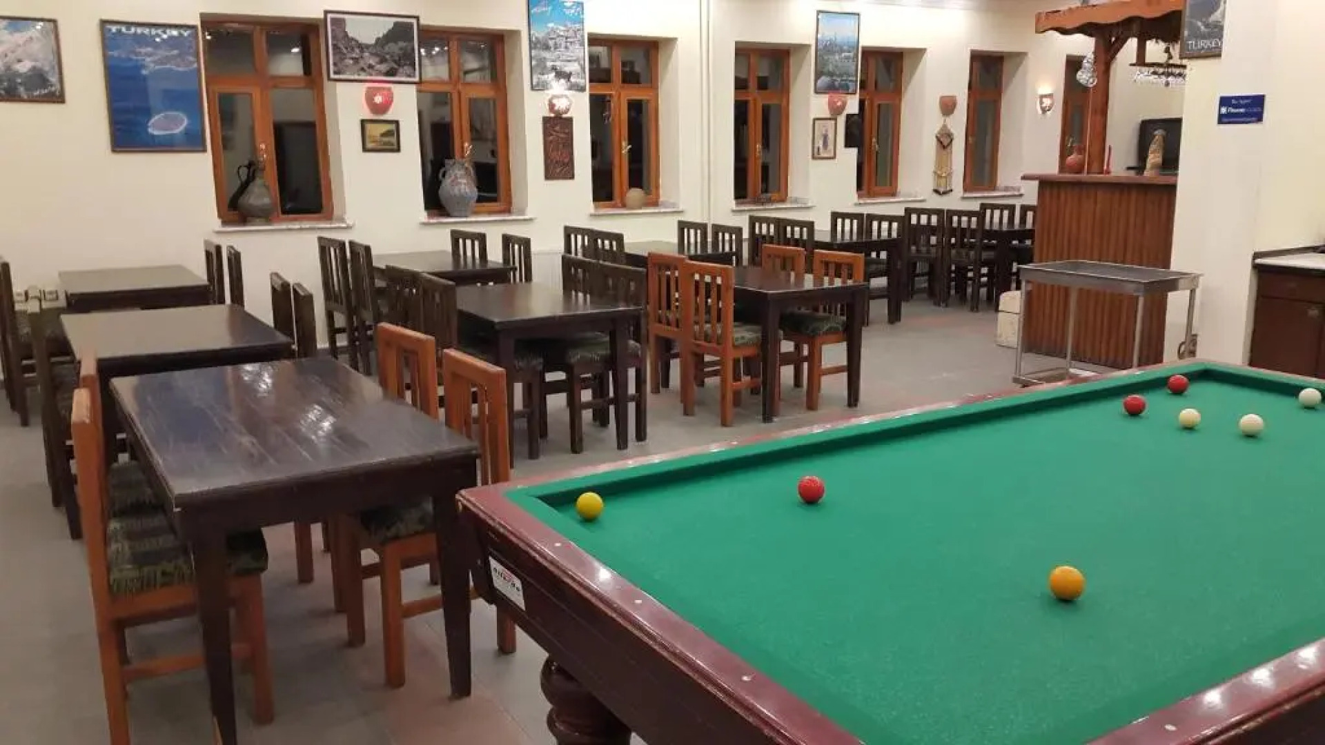 Kapadokya Stonelake Hotel