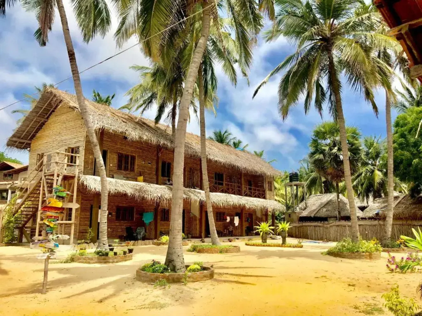Five Trees Beach Resort Hotel