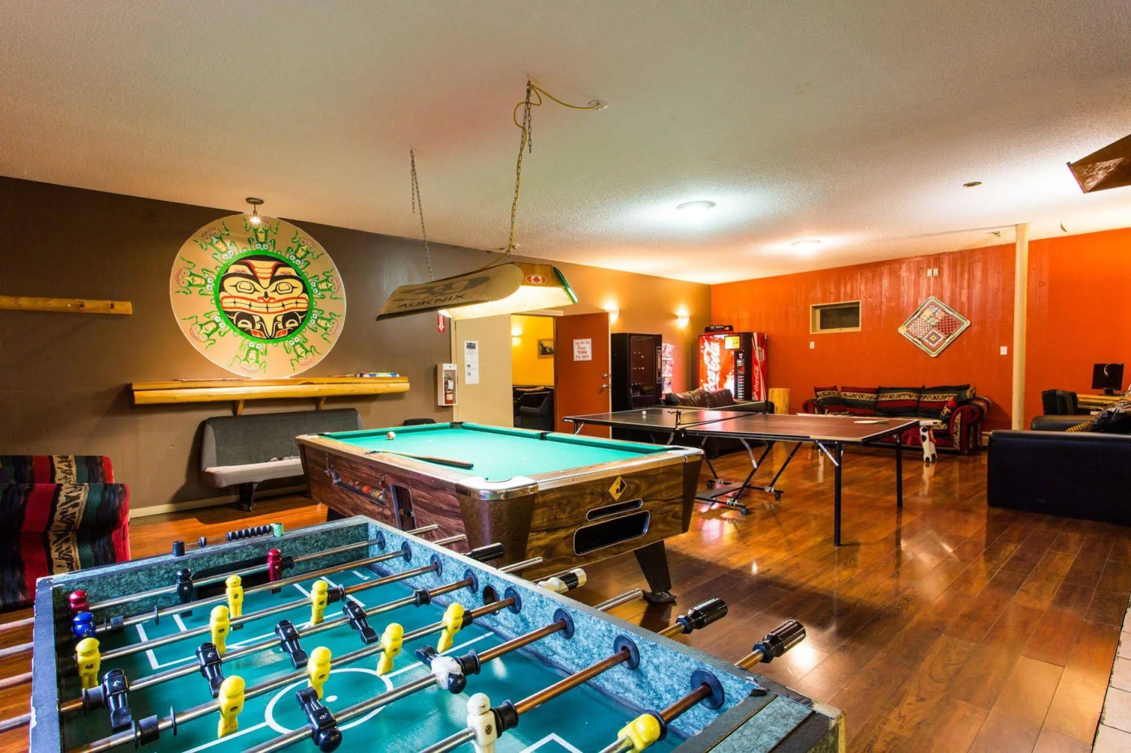 Raging Elk Adventure Lodging