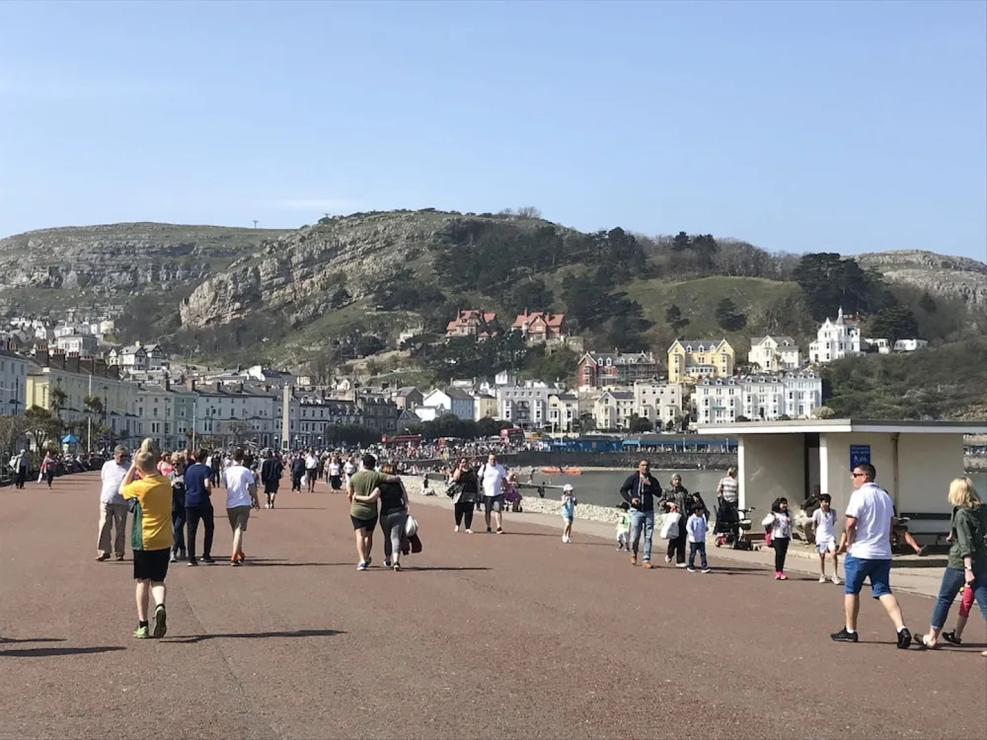 The New Alexandra Hotel