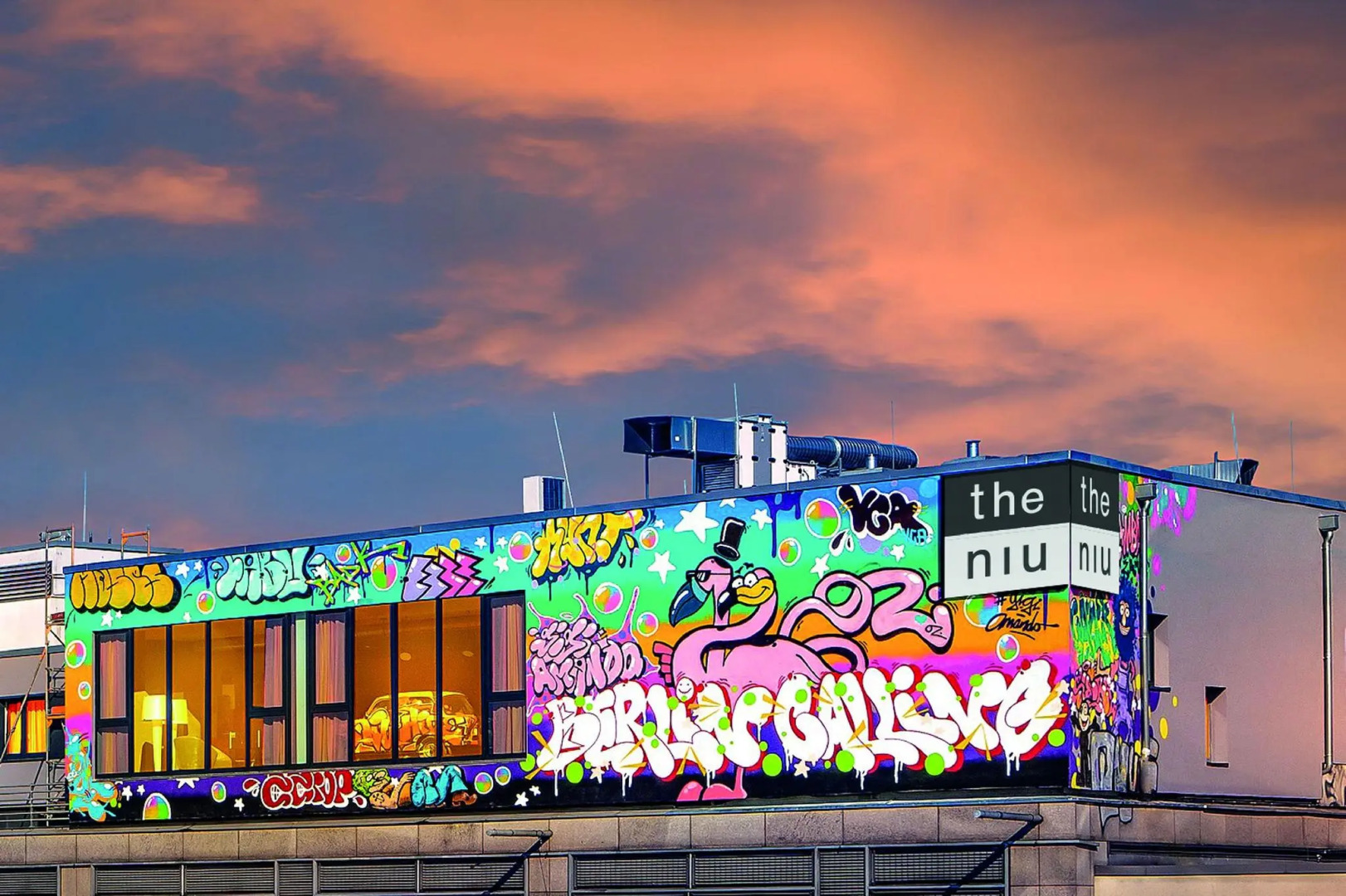 Holiday Inn - the niu, Hide Berlin Friedrichshain by IHG