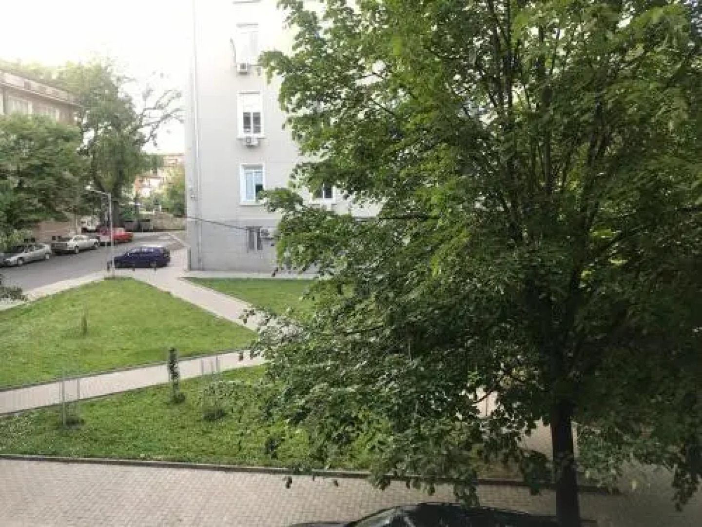 Apartment Antique Theatre