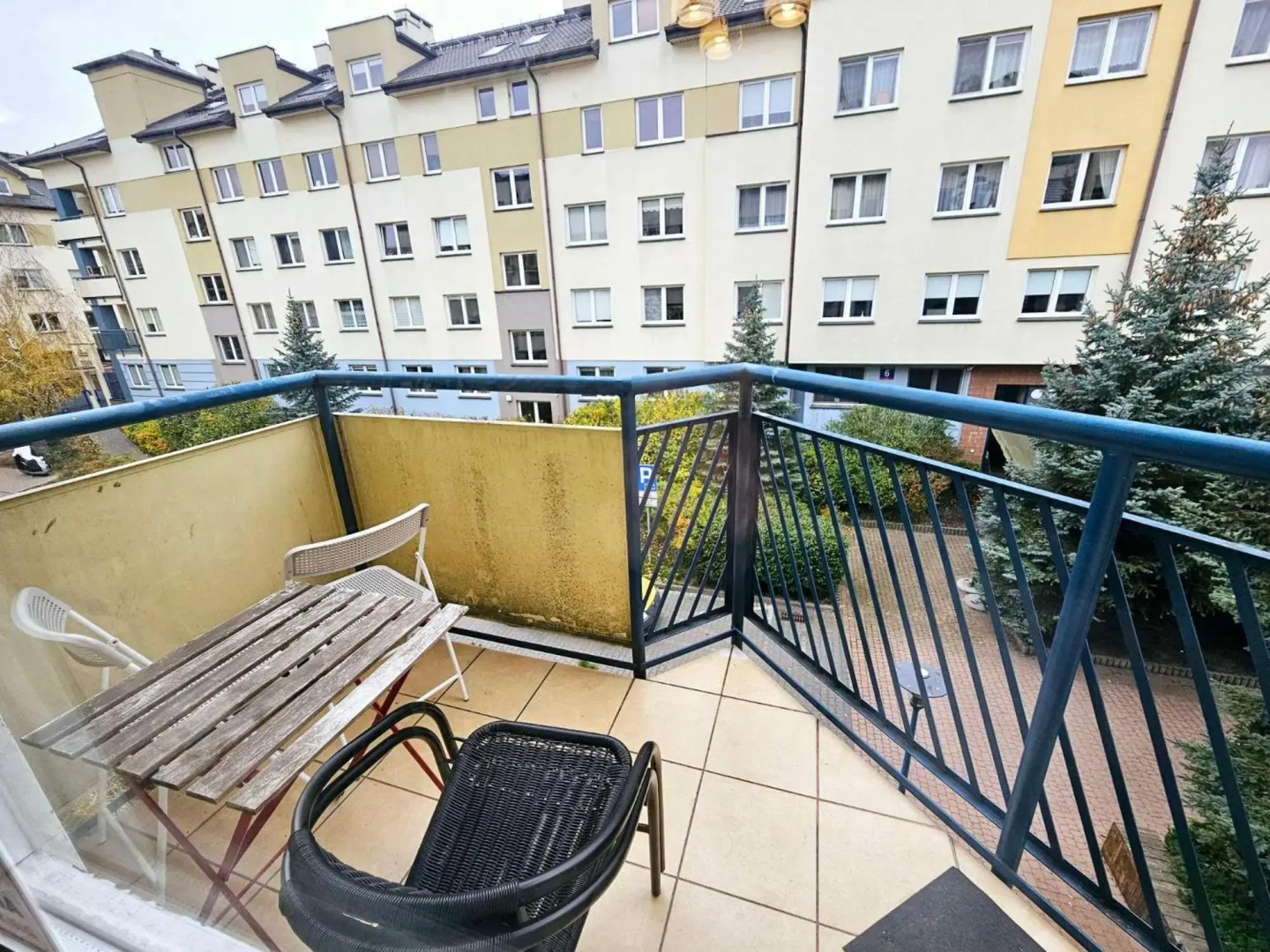 Green Kabaty Apartment