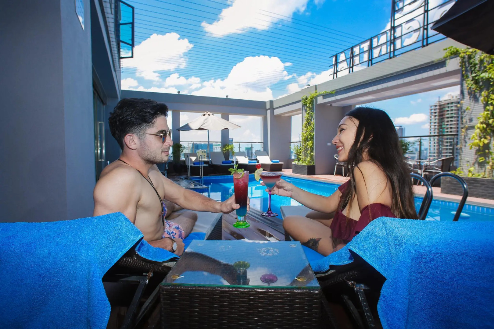 HM Grand Central Hotel