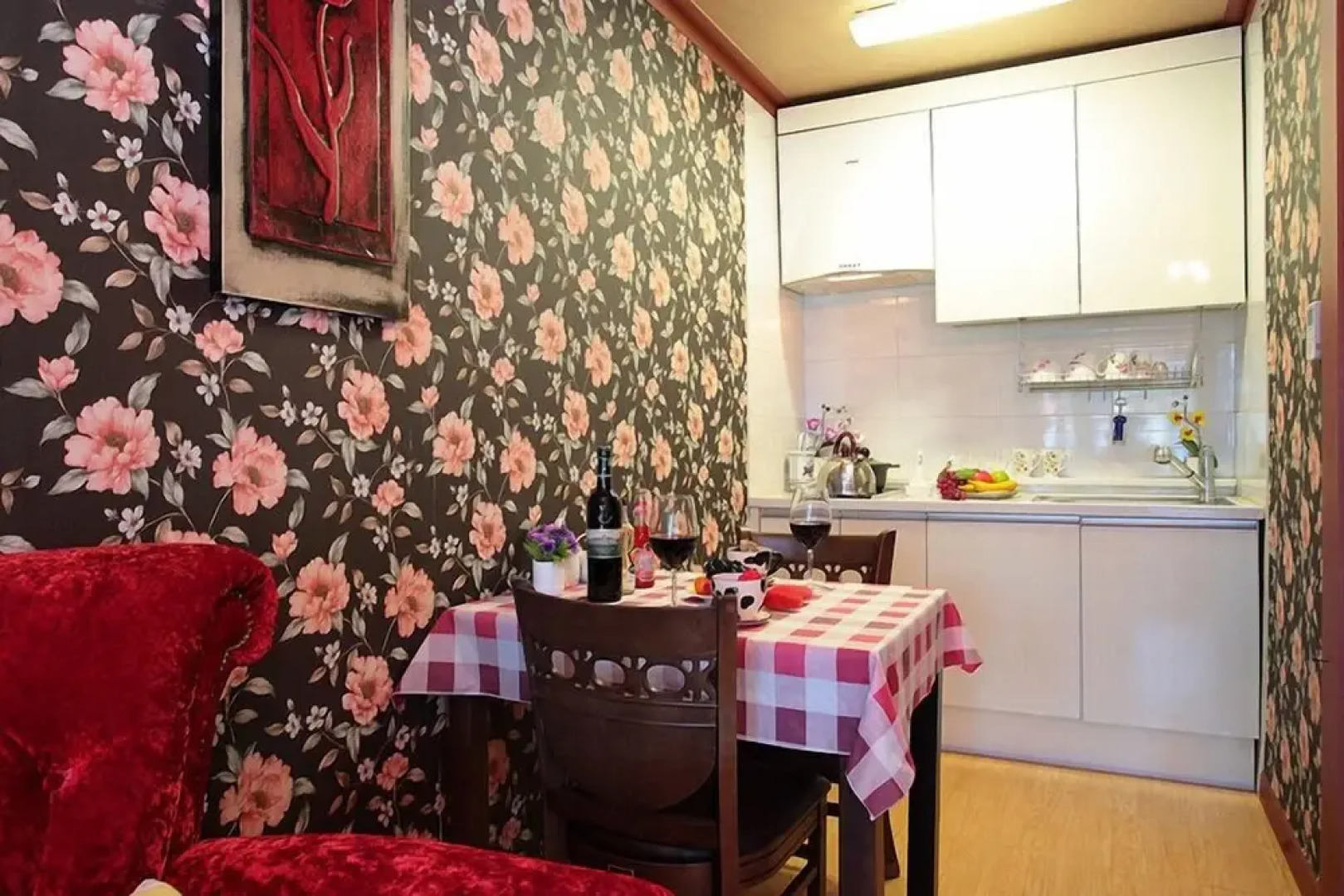 Taean Baja California Pension