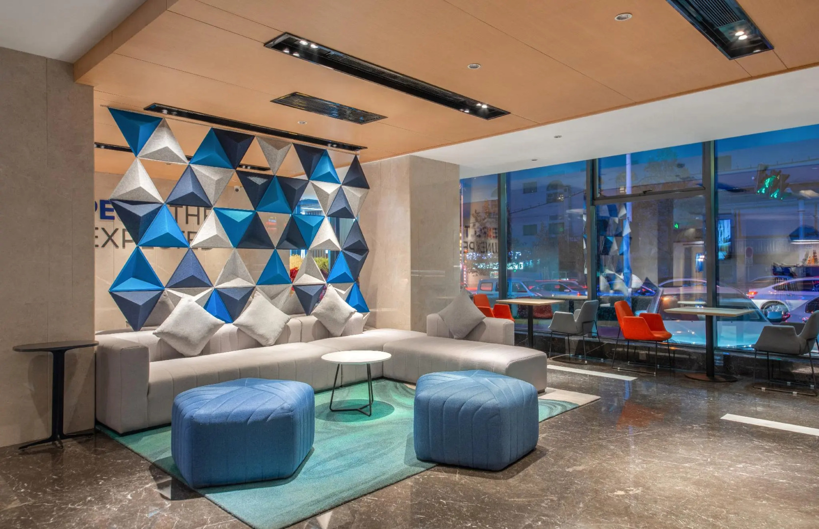 Holiday Inn Express Yangquan City Center by IHG