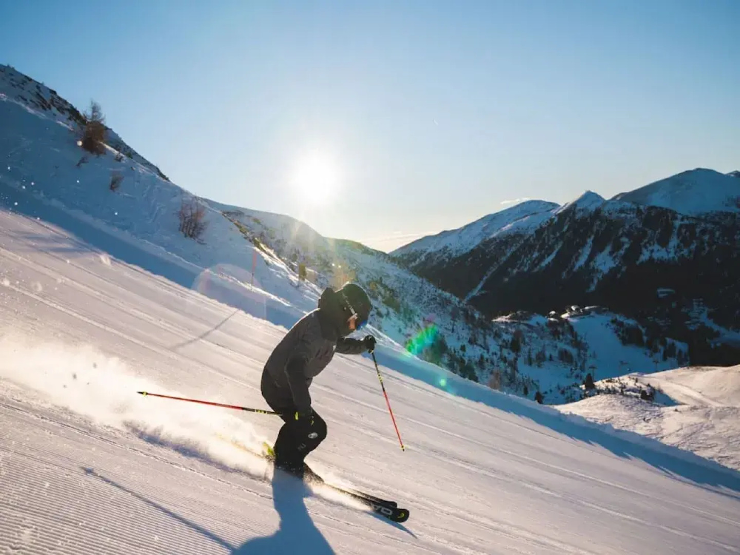 Studio Apartment on Turracherhohe Near Lake