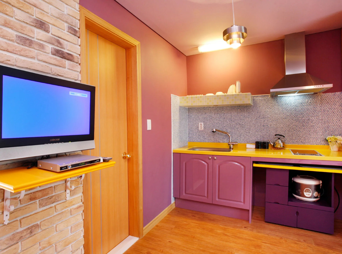 Korea Quality Elf Resort Hotel