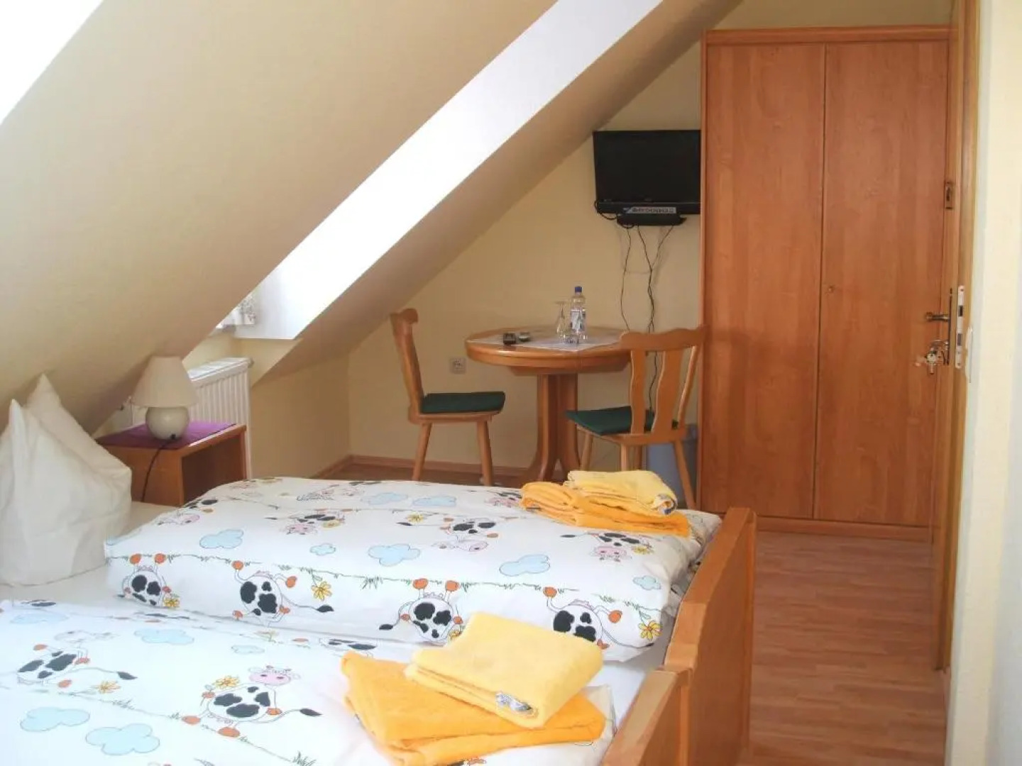 Regenbogenhof Rudelswalde