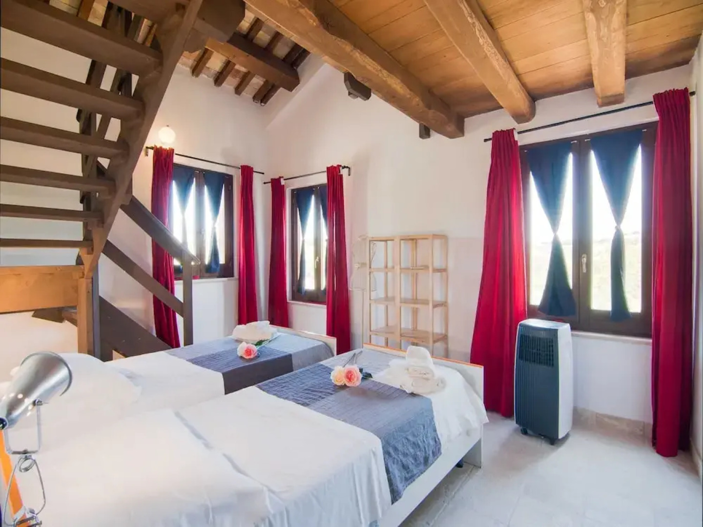 Scenic Apartment in Ascoli Piceno with Hot Tub