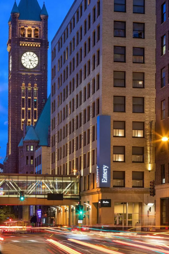 Emery, Autograph Collection Hotel