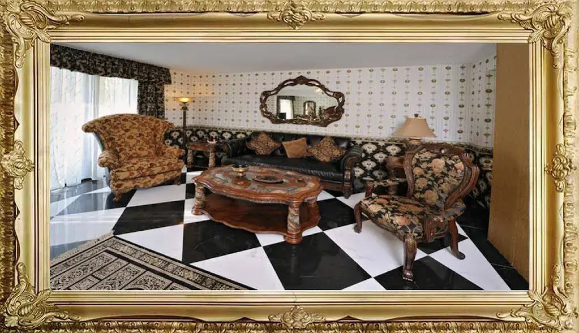 Landhaus & Burg Hotel Romantik