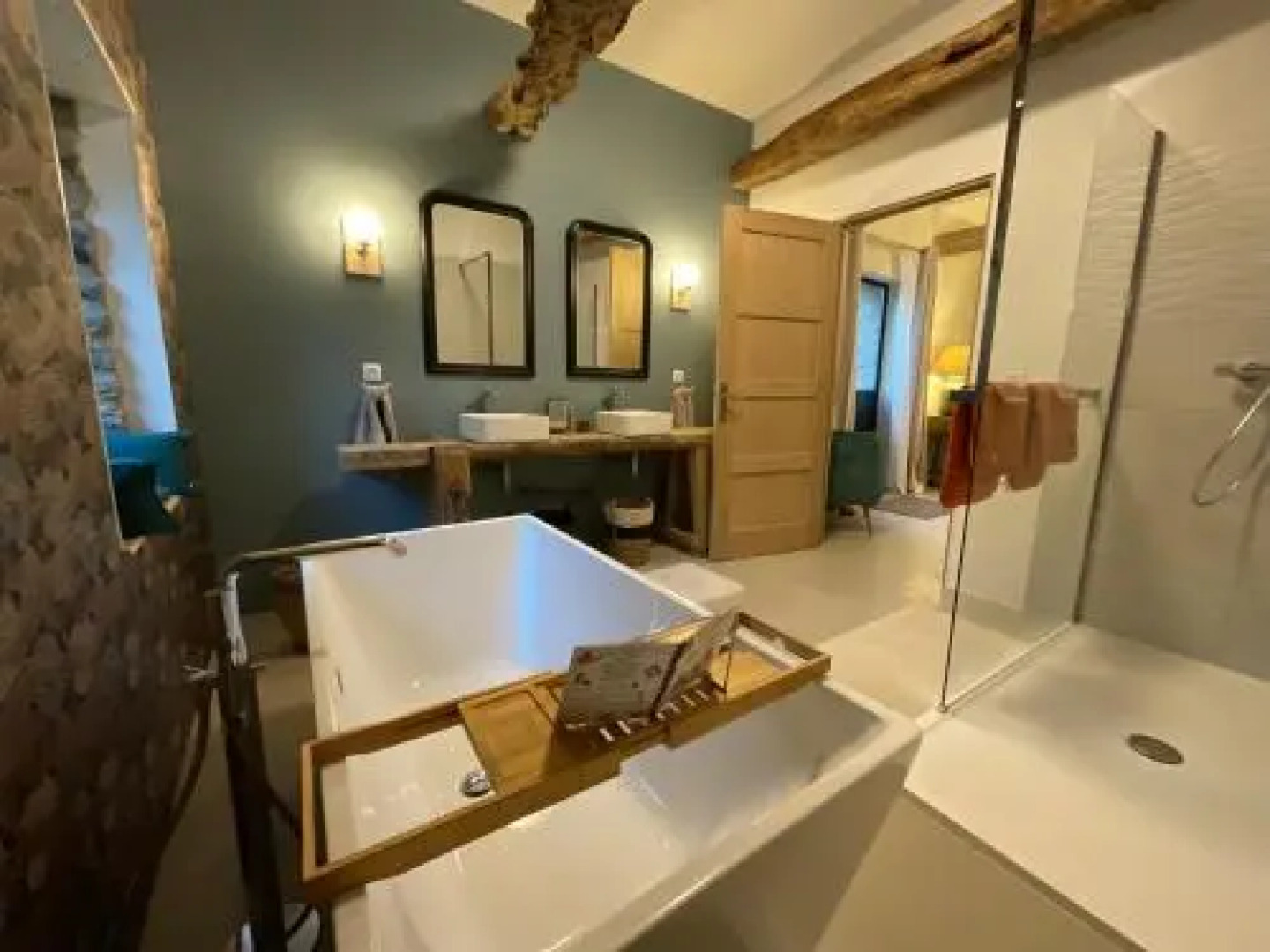 Maison D'hôtes Ker Ar Men