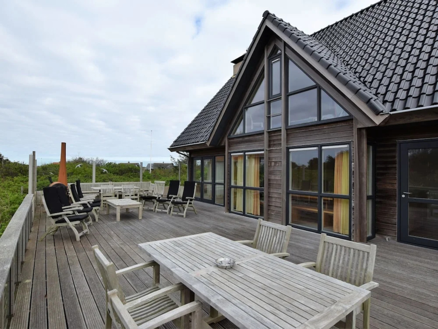 Elite Villa in Vlieland Netherlands with Private Terrace