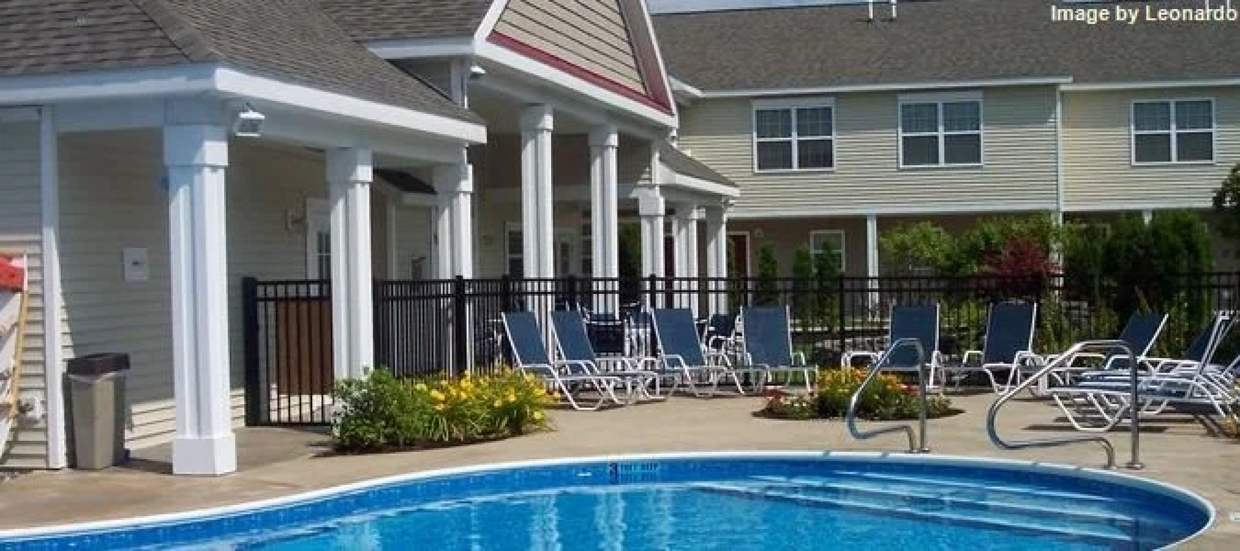 Execustay At Oak Hill Apartmen