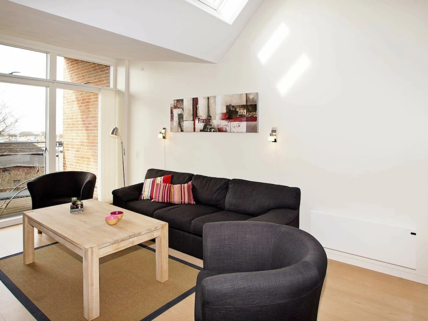 Modern Apartment in Hemmet With Terrace