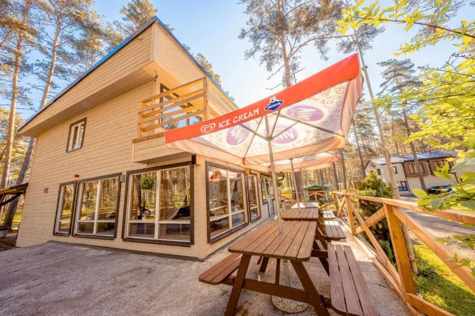 Villa Marika Holiday Centre