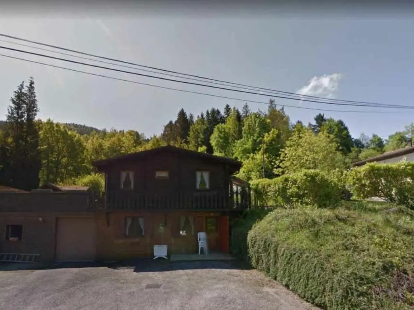 Gîte Cornimont, 2 pièces, 2 personnes - FR-1-589-17