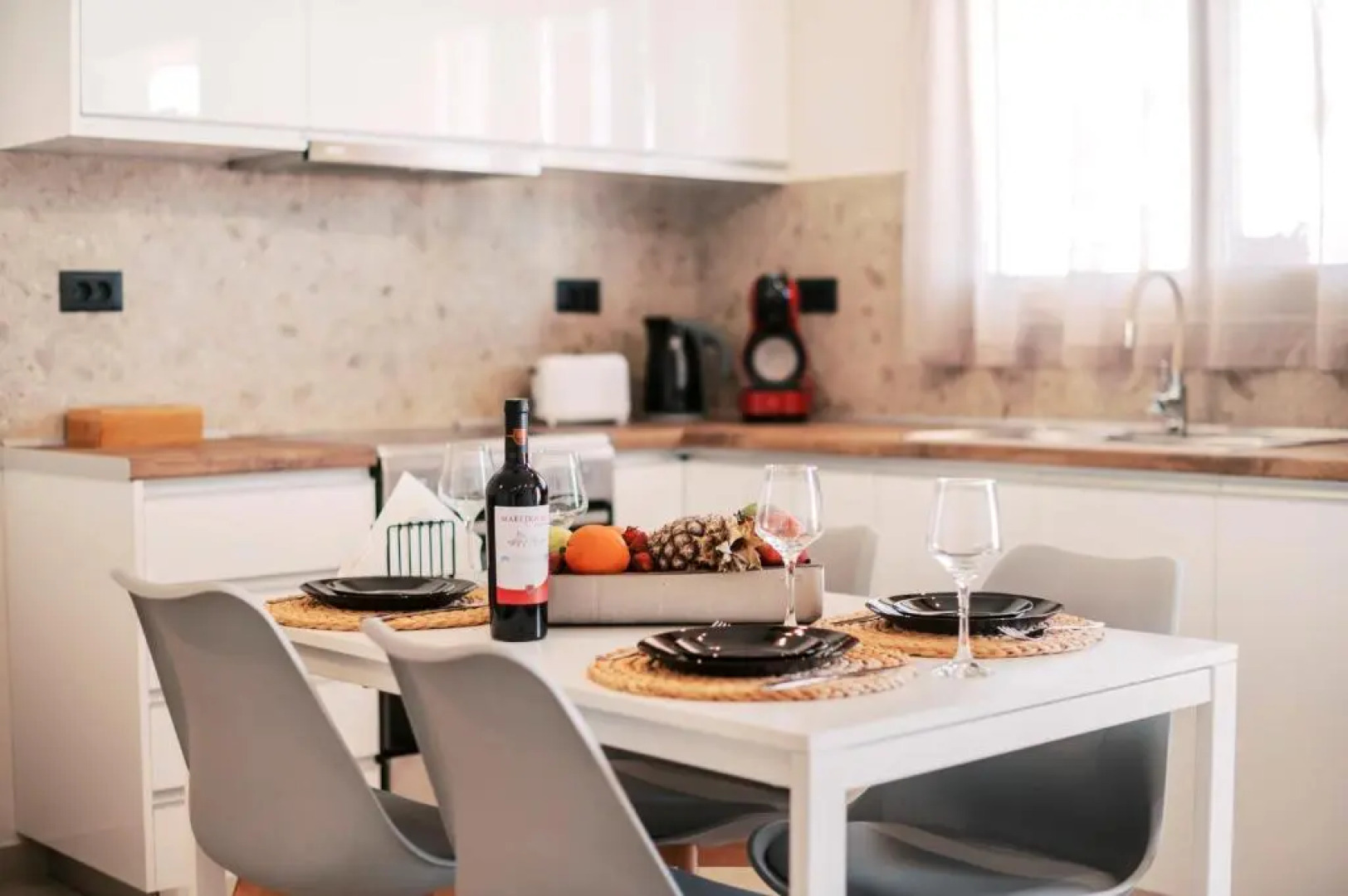 Seascape Suite OneBedroom