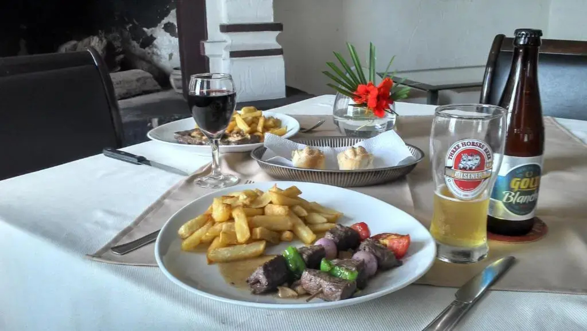 Hotel Restaurant Le Relais de la Haute Ville