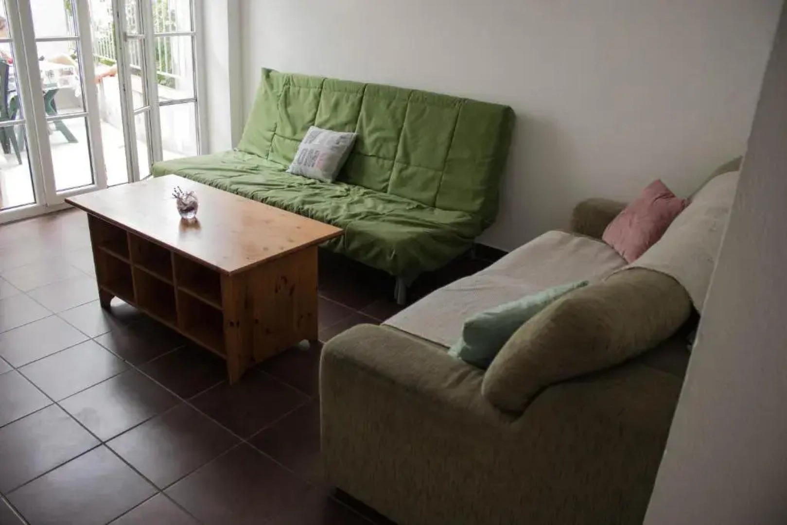 Holiday home Travellers Haven House