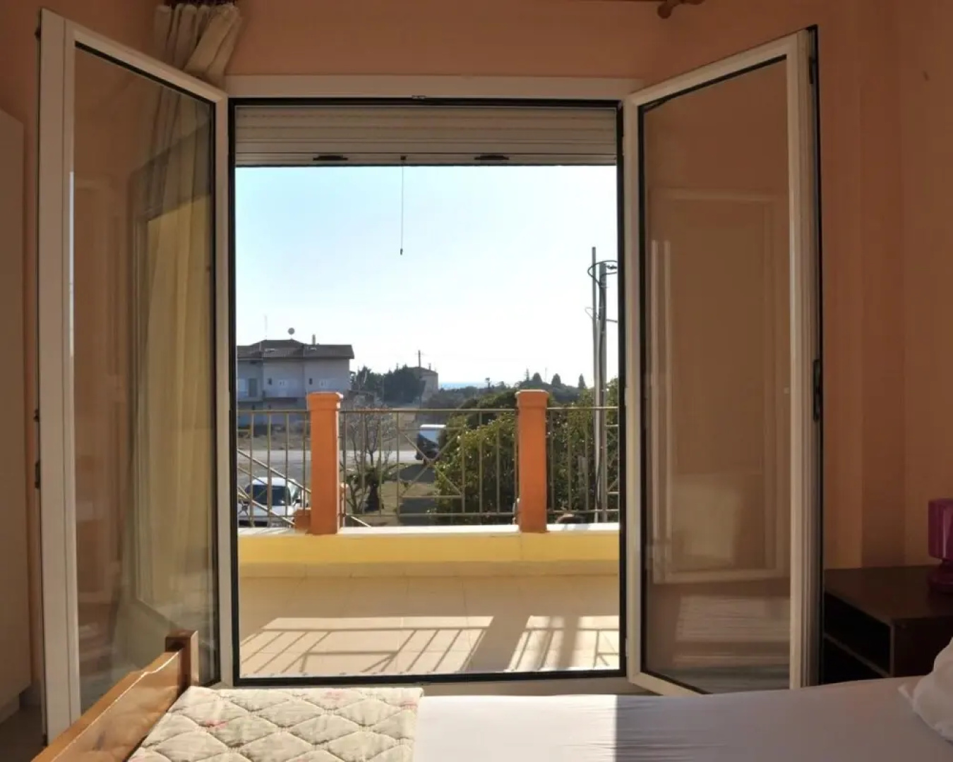 Amaranthos Apartments 1 - Dionisiou Beach Ha