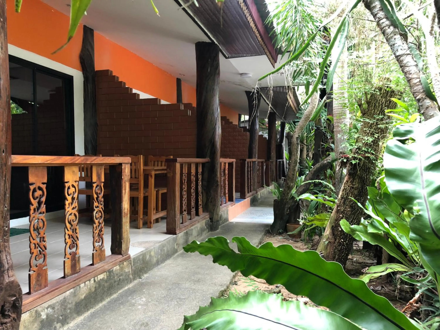 Ruan Mai Sang Ngam Resort