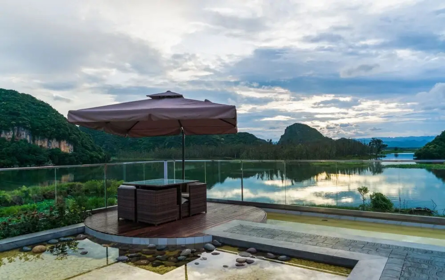 Qingmo Lake View Boutique lnn