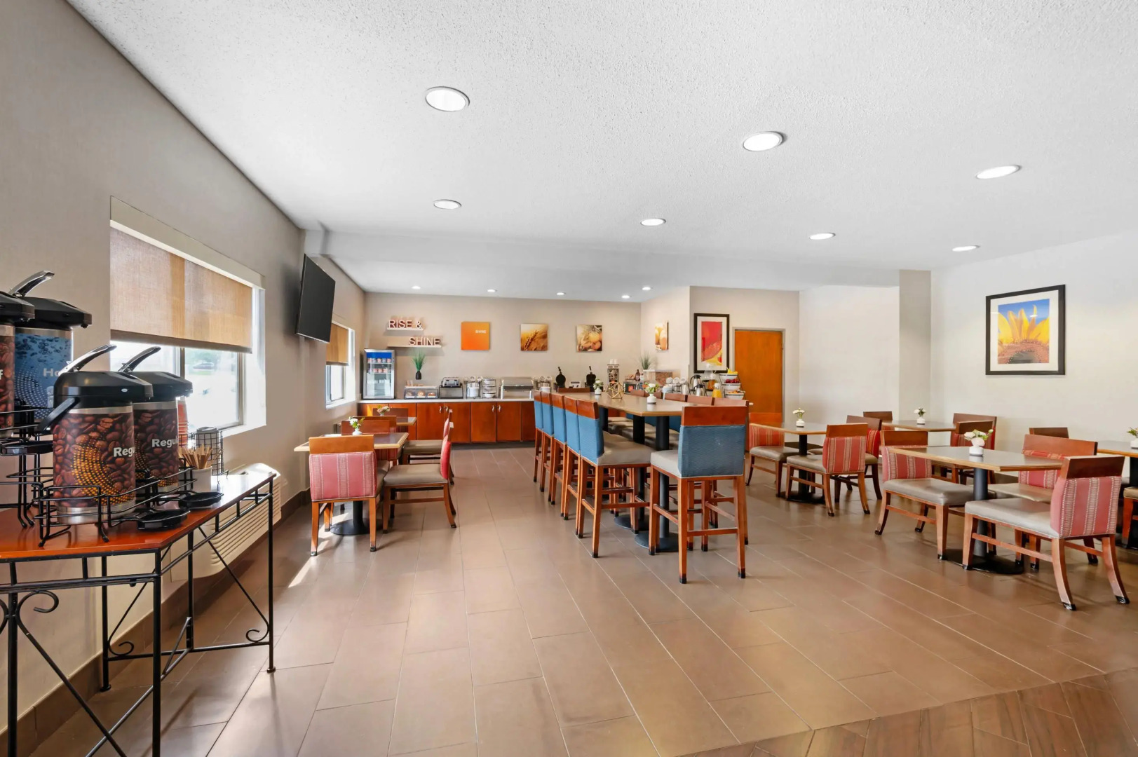 Comfort Inn & Suites North Greenfield