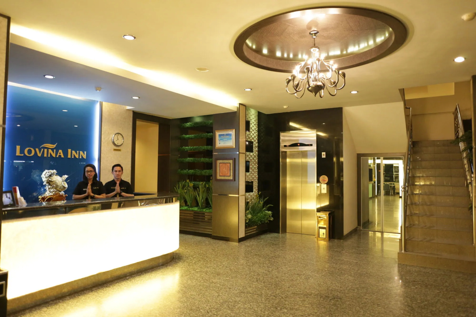 Lovina Inn Nagoya Batam