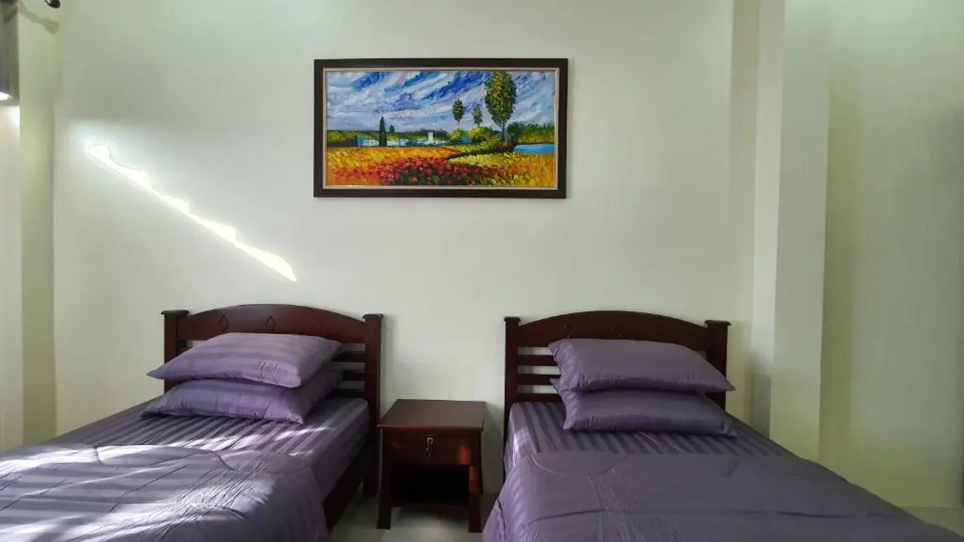 The guesthouse at Phatthalung