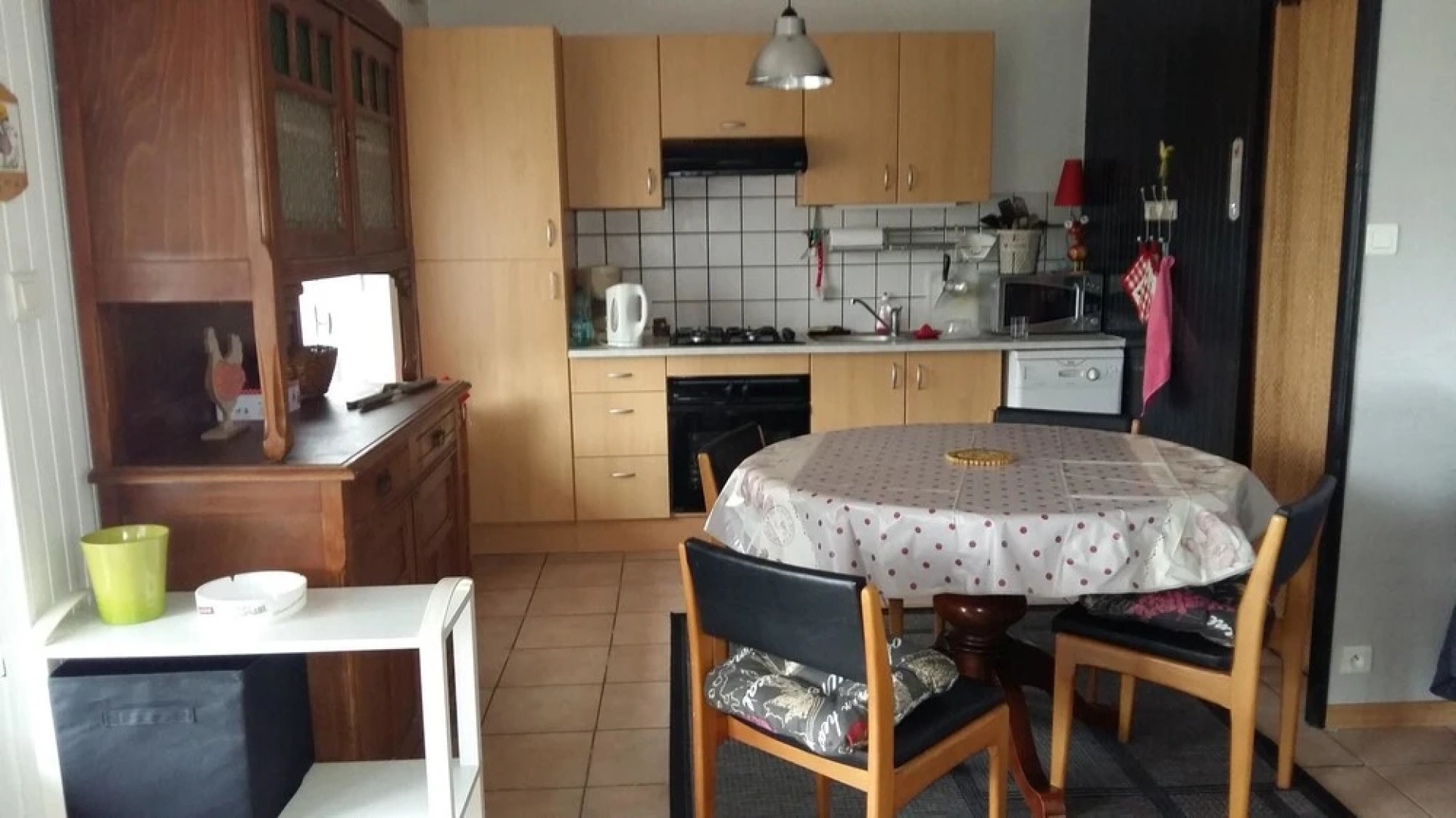 House With 2 Bedrooms in Saint-maurice-aux-forges, With Furnished Gard