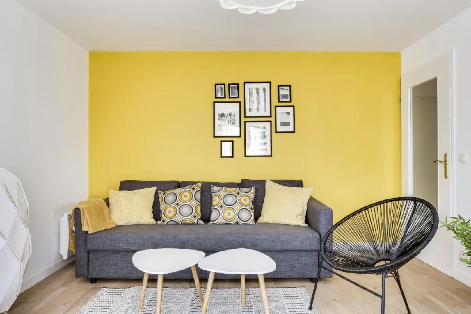 T2 les Feucherets 40mn Paris