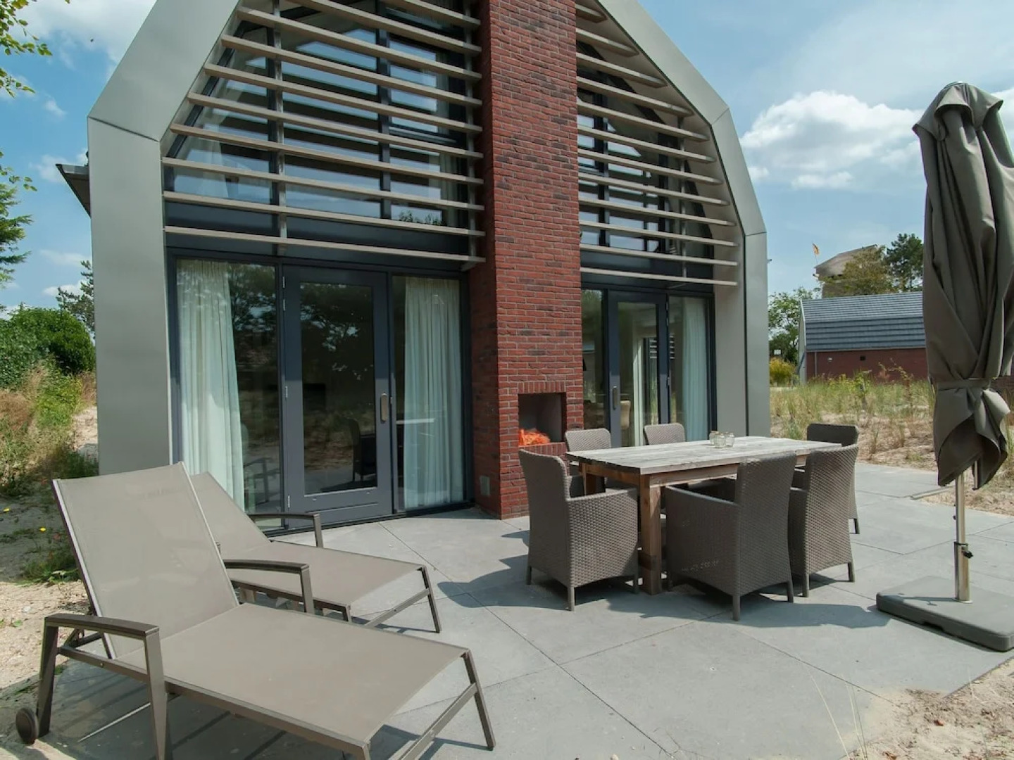 Holiday Home with Sauna near Dunes in Egmond aan den Hoef