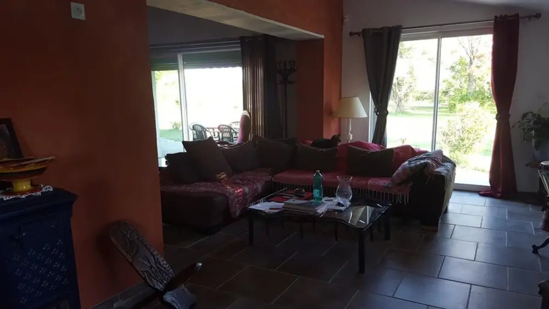 Aux Oliviers Chambres d'Hôtes