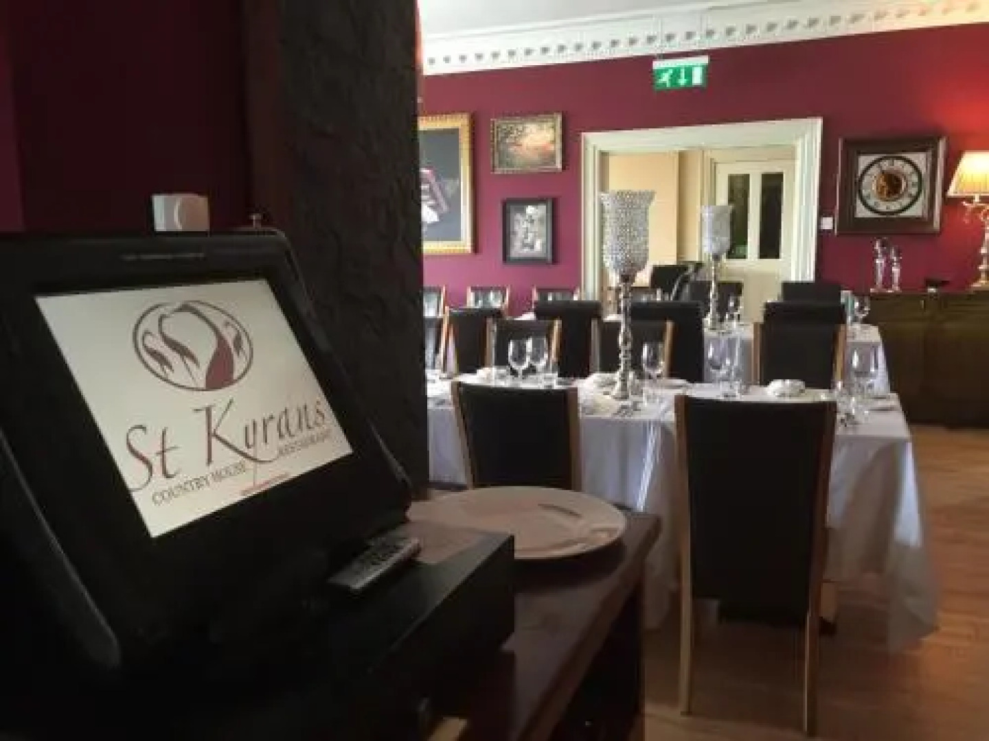 St Kyrans Country House B&B