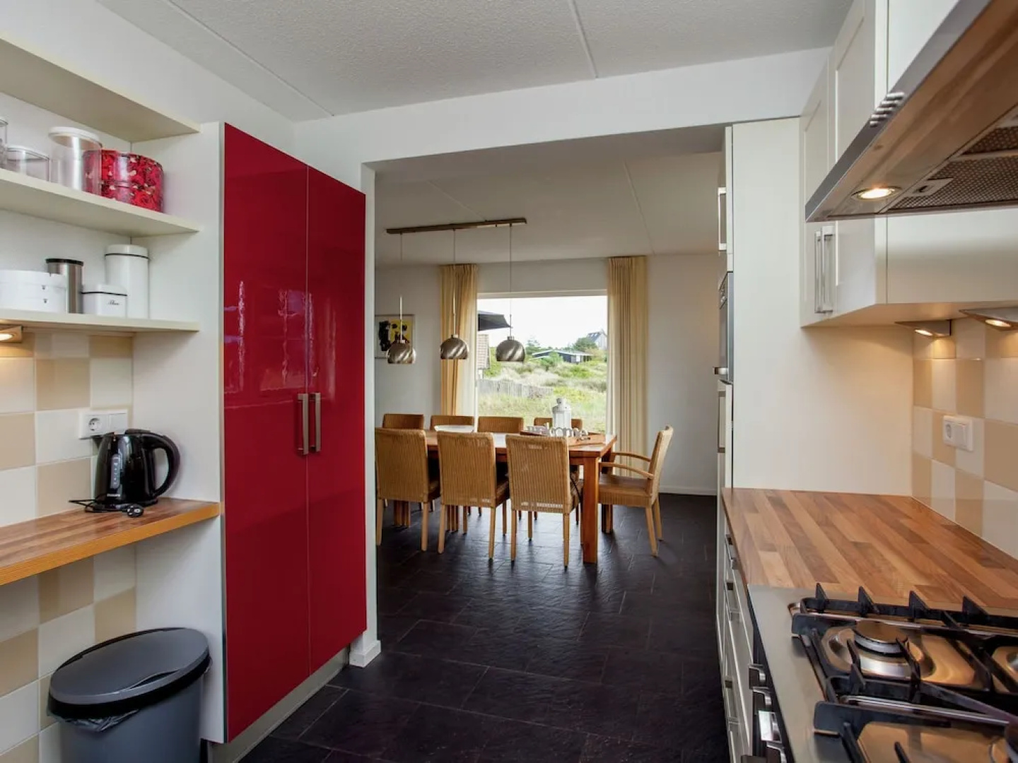 Spacious Villa in Vlieland With Terrace