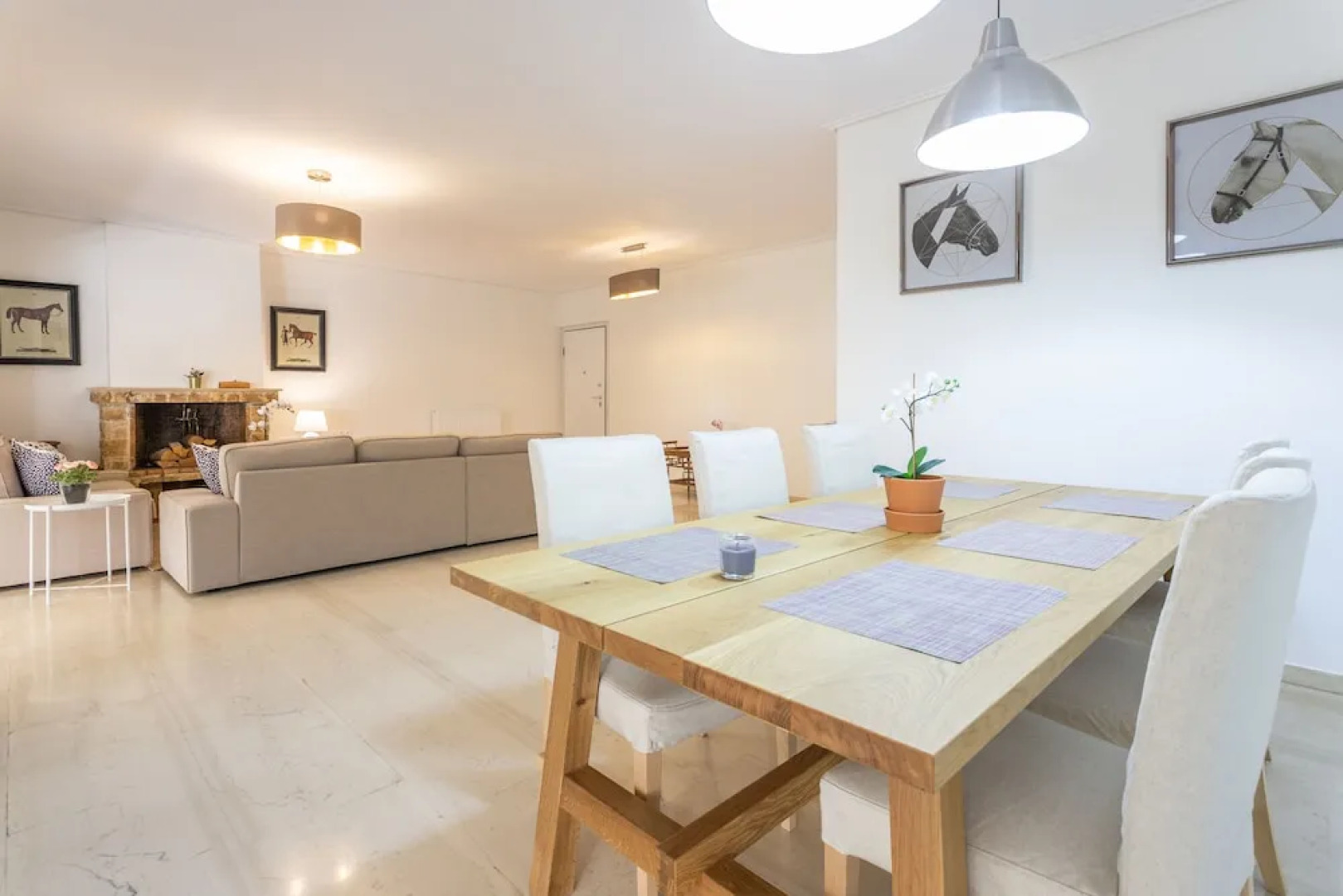 Modern ParkView 2bdr