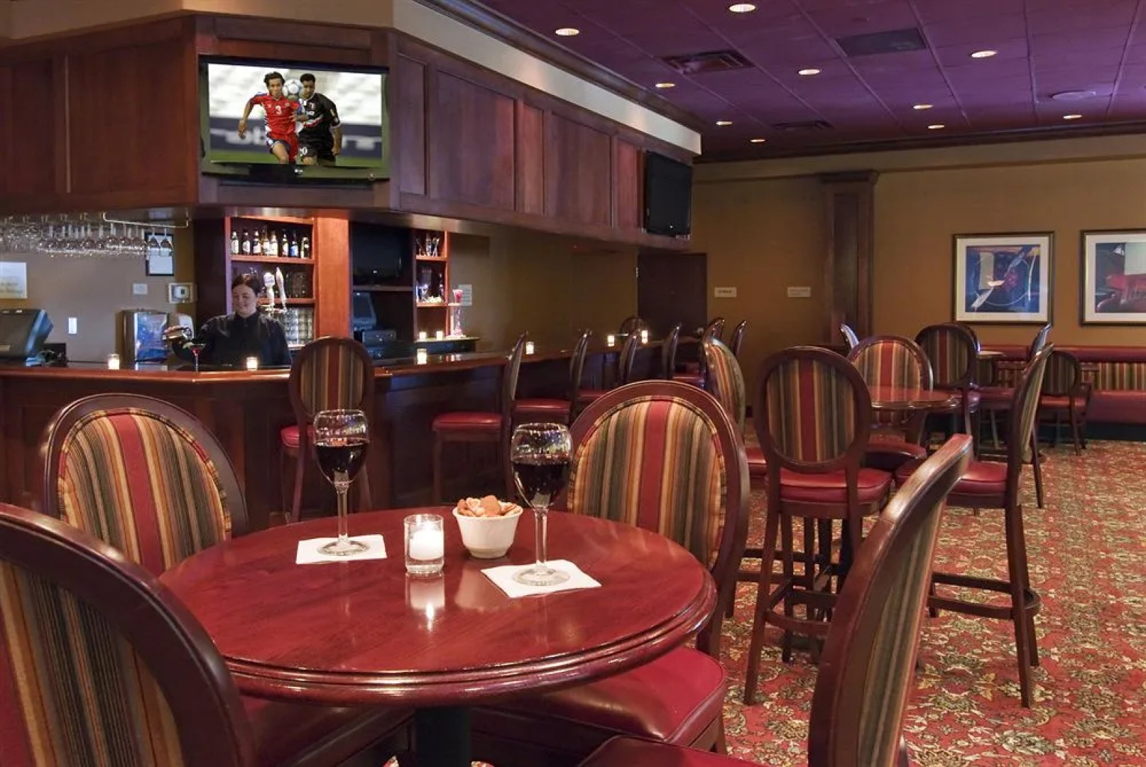 Holiday Inn Dayton/Fairborn I-675